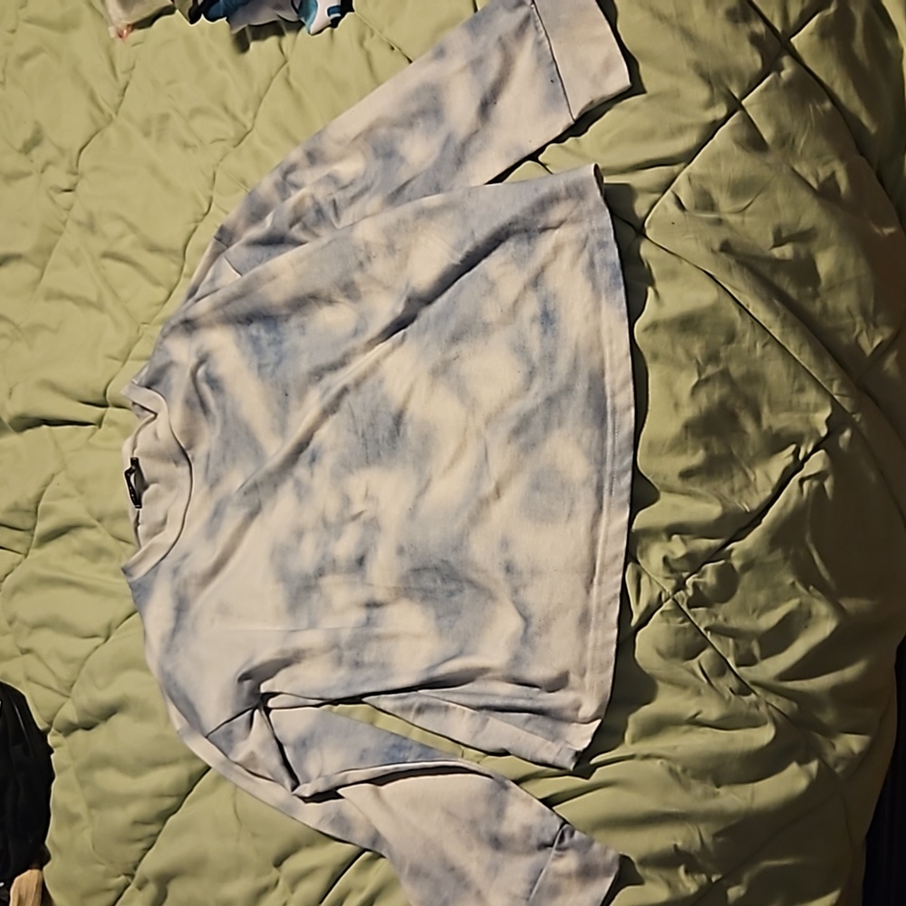 Tie Dye Long Sleeve